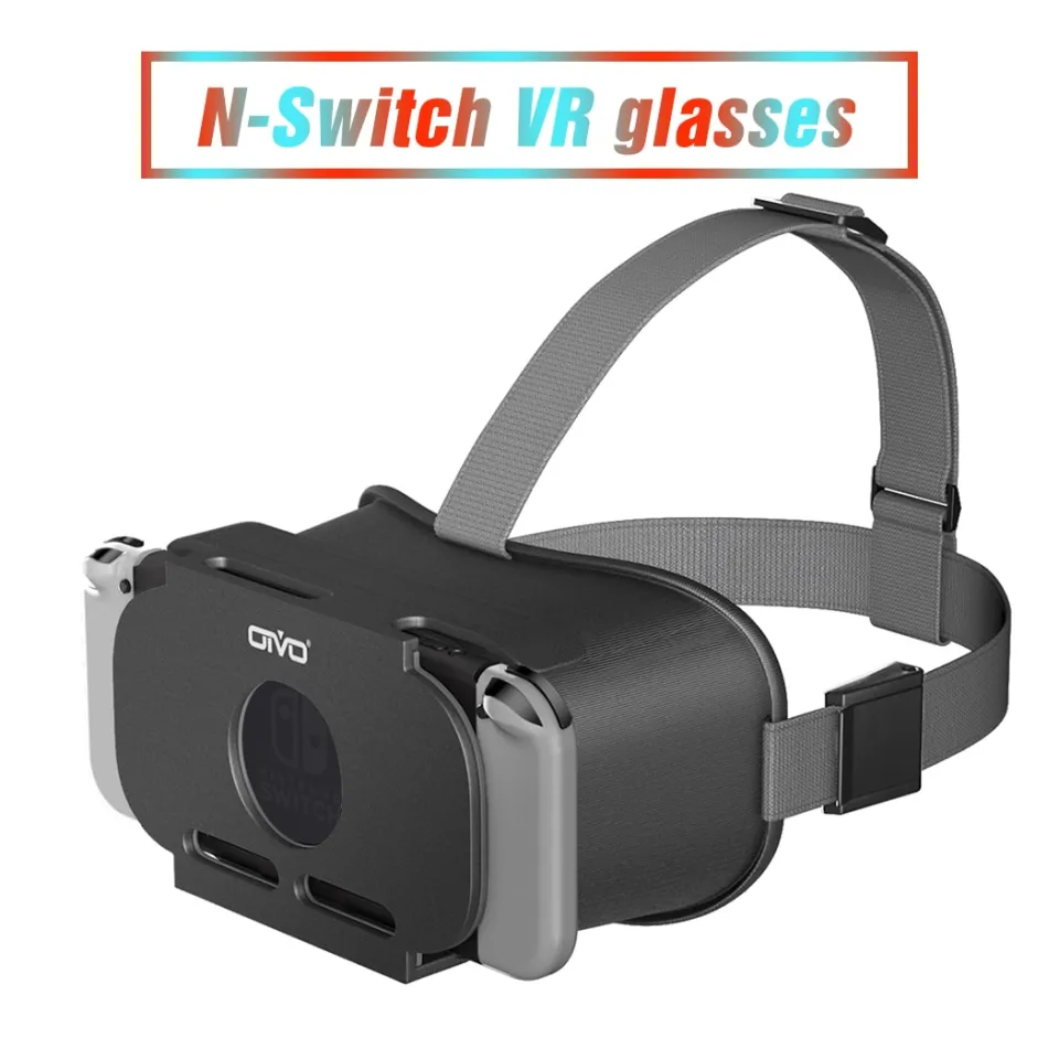 Vr headset for nintendo switch oivo 3d vr online glasses