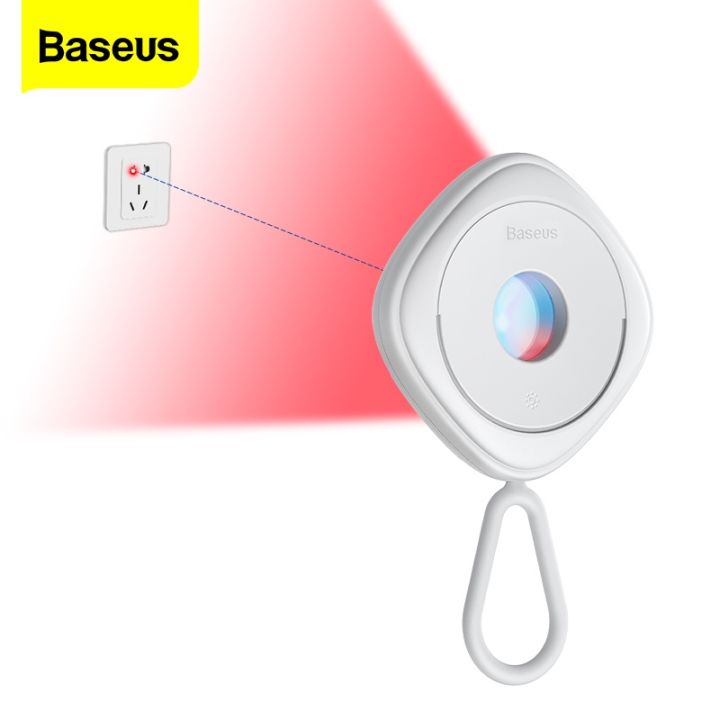 baseus-เครื่องตรวจจับกล้องอินฟราเรด-ป้องกันการแอบมอง-ขนาดเล็ก-สําหรับโรงแรม-ท่องเที่ยว