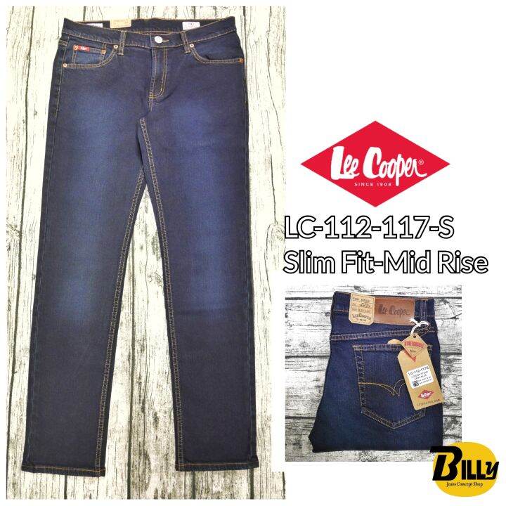 lee cooper levis