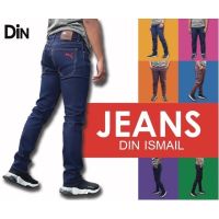 [CLEARANCE SALES] JEANS SLIMFIT GETAH