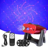 LED Film Card Projection Nightlight Laser Projection Star Wave Flame Sound Control Star Sky Galaxy Lamp Child Gifts Room Decor Night Lights