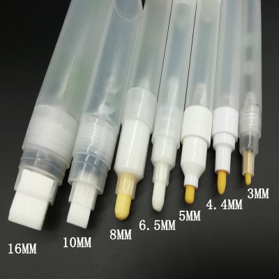 【cw】 1PC Repeatable Plastic for Rod Chalk Paint Barrels Tube Markers Accessories