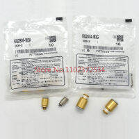 10 pieces SMC gas pipe quick connector KQ2S04-M5A KQ2S06/08/10/12-M3/M5/01/02NS/03AS Valves