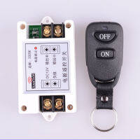 High Power 12V DC 40A 350W 1CH RF Wireless Remote Control Lighting Switch Input 12V Output 12V Wireless Receiver With Black TX