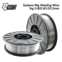 1kg 0.8/0.9/1.0/1.2mm Gasless Mig Welding Wire E71T-GS A5.20 Flux Cored Welding Wire Without Gas For Mig Welder Steel Tool