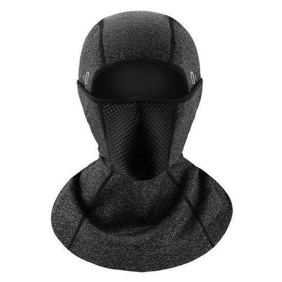 Baqean chạy bộ trượt tuyết windproof nhanh khô chống lạnh thể thao ngoài - ảnh sản phẩm 2