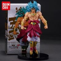 ?Broli หุ่นอนิเมะดราก้อนบอลขนาด20ซม.,โมเดลของเล่นซูเปอร์ฟิกมา DBZ หุ่นซูเปอร์แอ็กชันฟิกเกอร์ PVC สำหรับเป็นของขวัญเด็ก