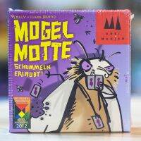 ♦Board game♦ Kakerlaken เกมกระดาน Mogel Motte ของเล่นสําหรับเด็กเกมแมลงสาบ