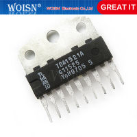 10pcs/lot TDA1521A TDA1521 SIP-9 In Stock