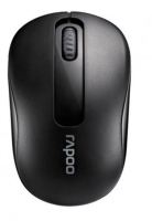 MOUSE (เมาส์ไร้สาย) RAPOO WIRELESS PLUS MSM10PLUS-BK (BLACK)