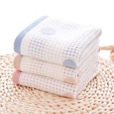 ☂ 3pcs/lot 34X70cm 35X35cm muslin cotton baby bath towel absorbent kids face towel child bath towel kids washcloth beach towel