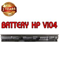 รับประกัน 2 ปี BATTERY HP VI04 แบตเตอรี่ เอชพี Probook 440 450 G2 Series 4Cells แท้