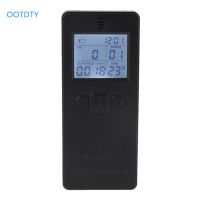 Digital UV Radiometer Ultraviolet Radiation Detector UVI Meter Dosimeter Tester Counter With Temperature display