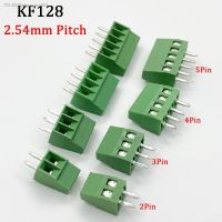 ☫۞ Screw Terminal Block Connector Terminal Block Wire Connector - Kf128 2-12pin Mini - Aliexpress