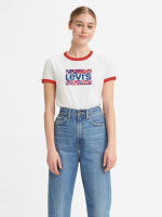 Levis® Womens Perfect Ringer Tee