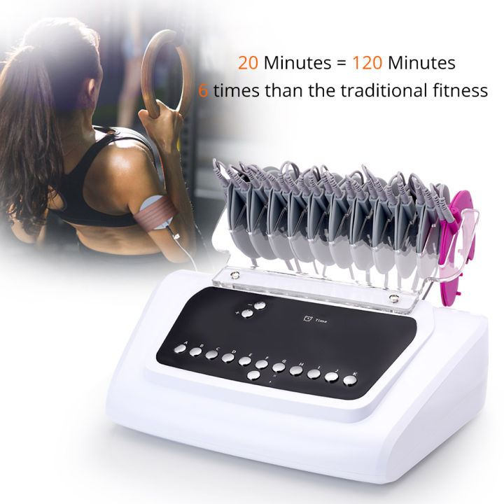 Breast Shaper – Electronic Muscles Stimulator, Consumer Electronics