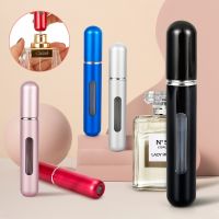 【YF】✳  Refillable Perfume Bottle with Spray Scent Containers Atomizer for 5Ml 8Ml