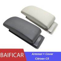 brand new Baificar Brand New Central Channel Handrail Armrest Box Cover Base Assembly Kit For Citroen C5