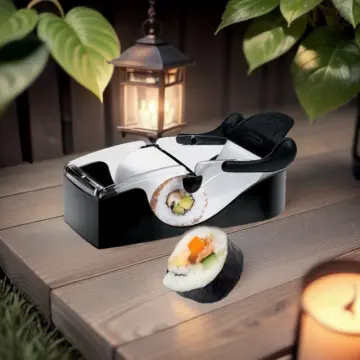 1pc Nigiri Sushi Mold Onigiri Rice Ball Maker Warship Sushi Mold Kitchen  Tools 