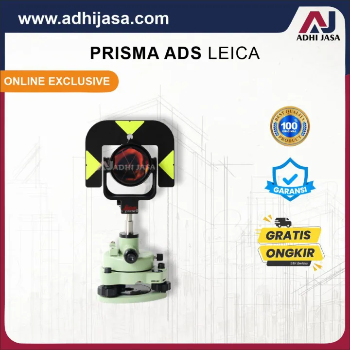 Prisma ADS Polygon Lei ca | Lazada Indonesia