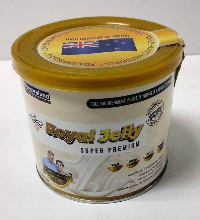 Original Royal Jelly Super Premium Powdered Milk (New Zealand materials