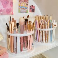 【YD】 Lattices Make-up Storage Table Organizer Make Up Tools Makeup Holder