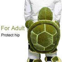 ☍❇ Snowboard Hip Protection Cushion Skiing Hip Protector Turtle Hip Protection Pad Skating Hip Knee Protective Pads For Adult