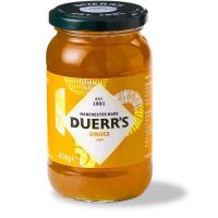 ?New Normal ? (x 1) Duerrs Ginger Jam 454g ดูเอ้อร์ แยมขิง 454 กรัม