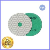 ใบเพชรอ่อนตัว แบบขัดแห้ง SUMO NO.1000 4 นิ้วFLEXIBLE DRY POLISHING PAD SUMO NO.1000 4IN **ทักแชทได้ค่ะ ยินดีบริการ**