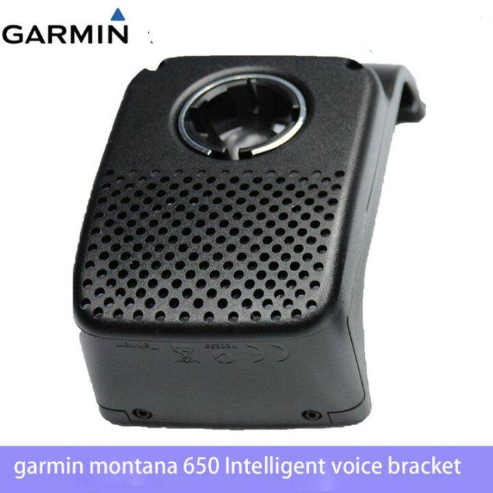 Original Gps Garmin Montana 650ขาตั้งเสียงรถกลับขาตั้งลำโพงลำโพง Garmin