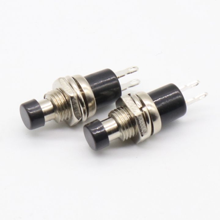 imc-hot-10pcs-black-cap-spst-momentary-mini-pushbutton-switch-dc-50v-0-3a