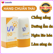 HCMKem chống nắng cho da mặt và body Eliza Helena UV50+++ Thái Lan 30g
