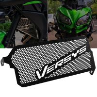 ❉ ฝาครอบป้องกันกระจังตะแกรงหม้อน้ำอุปกรณ์เสริมมอเตอร์ไซค์สำหรับ Kawasaki Versys 650 2015 2016 2017 2018 2019 2021 2020