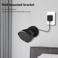 Wall-mounted Smart Speaker Holder Space Saving Speaker Bracket Home Decoration Built-in Cable Management for Echo Pop