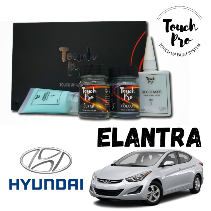 Hyundai Elantra Touch Up Paint / TouchPro OEM Automotive Paint / Touch Up Paint System Lazada