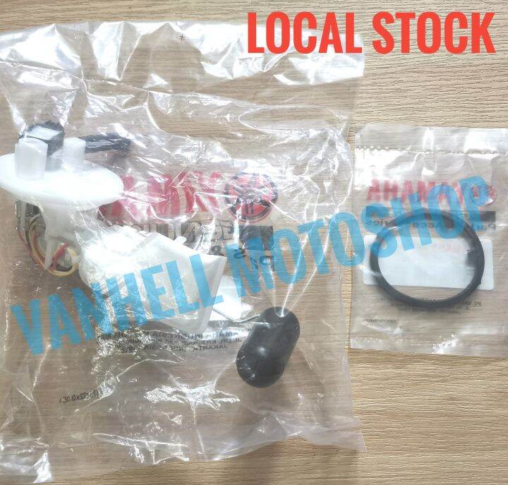 SALE!!! Genuine Yamaha Fuel Pump Assembly+ O-ring - Mio Aerox & Nmax ...