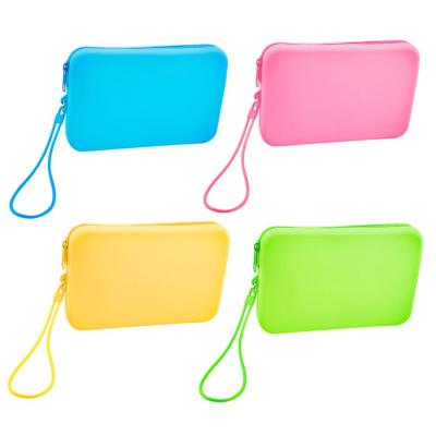 Solid Color Storage Bag WomenS Storage Bag Large Capacity Storage Bag Cosmetics Storage Bag Storage Bag