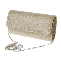 Glittering Evening Bag Fashion Envelope Bag Single Shoulder Bag Bridal Clutch Womens Evening Shoulder Bag