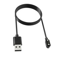 2021 Magnetic USB Charger Cable For Willful IP68 Willful SW021 SW023 ID205L ID205G ID205S ID216 Uwatch 3 Black Smart Watches Bumper Stickers Decals  M