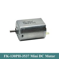 FK-130PH-3537 130 Motor 3.7V 4.2V 25000RPM Speed Carbon 20mm Electric Slot Car