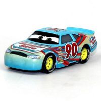 【SALE】 tiorinsecur1988 1:55 Pixar รถยนต์2 3 Lightning McQueen Ramirez รูปแอคชั่นของเล่นหล่อโลหะอัลลอยด์สำหรับเด็กผู้ชายของเล่นเด็กของขวัญคริสต์มาส