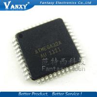 5pcs ATMEGA32A-AU QFP ATMEL ATMEGA32A ATMEGA32 TQFP44 32A-AU Programmable Flash