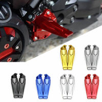 ที่วางเท้าสำหรับรถจักรยานยนต์ยามาฮ่า YZF R6 R1 R25 R3 R15 R125 FZ1 FZ6 CNC R1M ที่วางเท้าหมุดตกแต่งรถ R1S 2016 2017 2018 2019