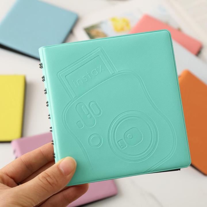 okdeals-บัตรไอดอลเก็บสีมาการอนสามารถแทนที่ด้านในของหนังสือเก็บผู้ถือบัตรโฟโต้การ์ดอัลบั้มรูปเคสใส่ของภาพ