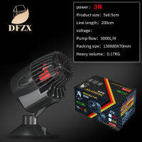 DFZX เครื่องสร้างคลื่นตู้ปลา,อุปกรณ์สร้างคลื่นปรับมุมได้รอบทั้งหมด360องศาด้ามกันการสึกหรอปั๊มตัวกรองสำหรับตู้ปลา