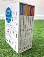 การ์ตูนจิตวิทยาเด็กปฐมวัย ชุด Box Set (เล่ม 1-6)