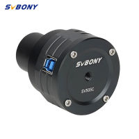 SVBONY กล้องดาวเคราะห์สี SV505C USB3.0กล้องนำทาง IMX464สำหรับกล้องดาราศาสตร์กล้องนำทางแบบตาเดียว