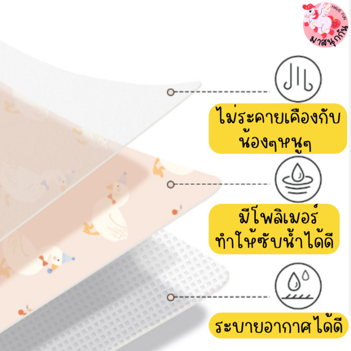 ผ้ากันเปื้อนเด็ก-ผ้ากันเปื้อนเด็กแบบใช้แล้วทิ้ง-ผ้ากันเปื้อน-ผ้าซับน้ำลาย-disposable-baby-bibs