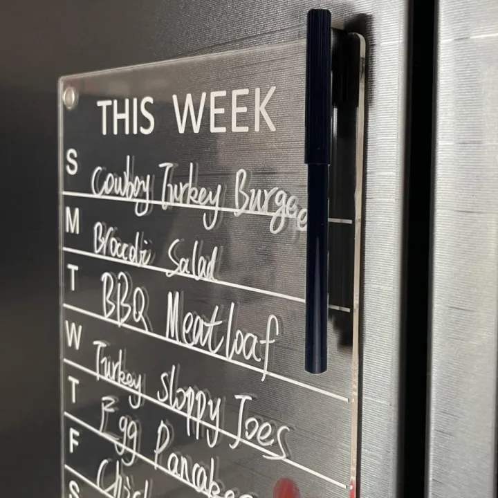 dry-erase-board-smooth-writing-refrigerator-memo-with-marking-pen-fridge-magnet-weekly-calendar-household-fridge-calendar