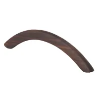 Rosewood Figured Solid Guitar Arm Rest Guitar Parts &amp; Accessories Replacement for 39-41 Inch Acoustic Guitar